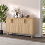 Hanah Home Vincent - Saphire Oak
